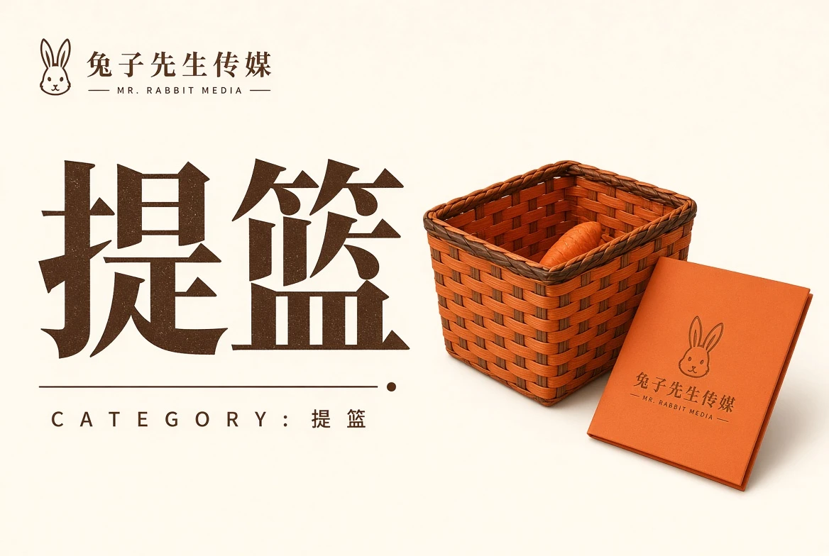 兔子先生传媒提篮