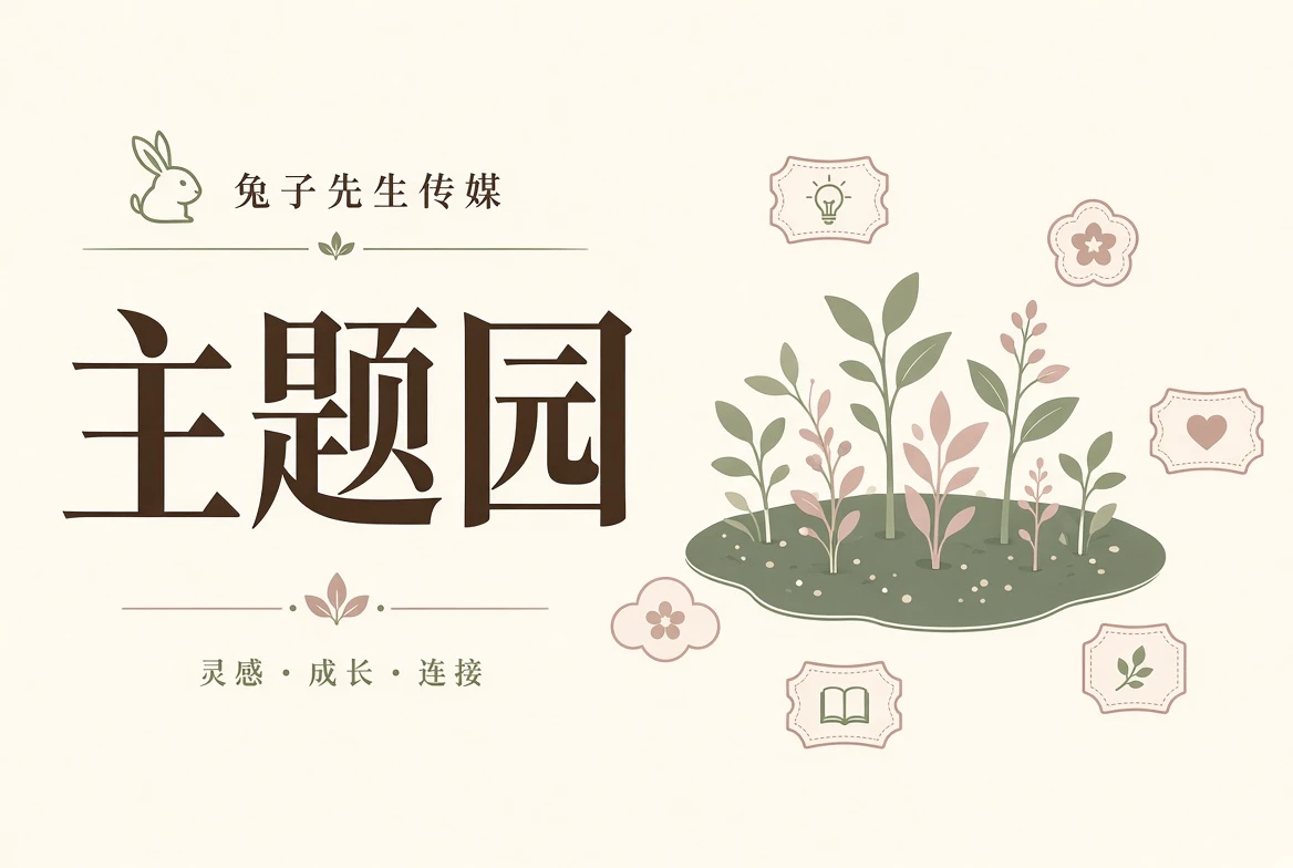 兔子先生传媒主题园